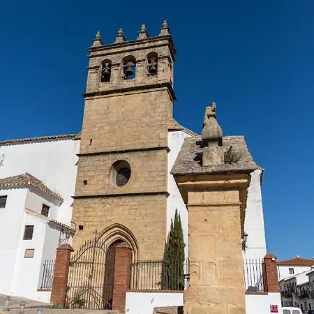 En Ocho Canos Con Wifi Lejlighed Ronda