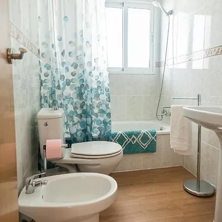 En Ocho Canos Con Wifi Lejlighed *