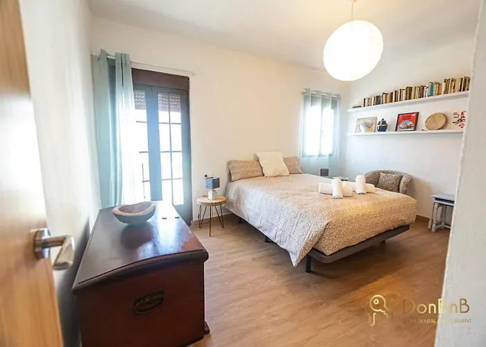 En Ocho Canos Con Wifi 公寓