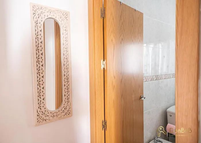 En Ocho Canos Con Wifi 公寓