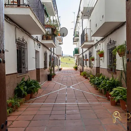 En Ocho Canos Con Wifi Lägenhet