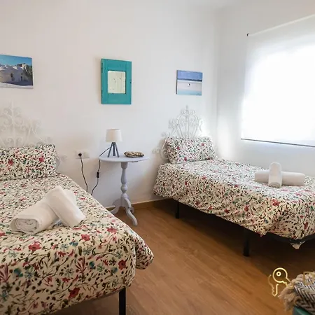 Apartment En Ocho Canos Con Wifi *