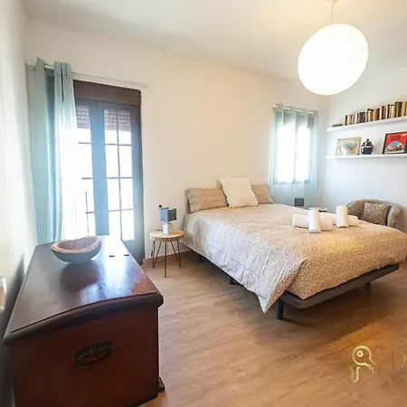 En Ocho Canos Con Wifi Lägenhet