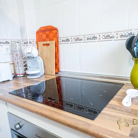 Apartment En Ocho Canos Con Wifi *