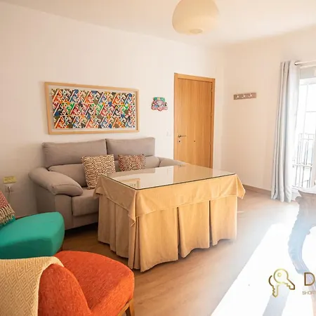Apartment En Ocho Canos Con Wifi *