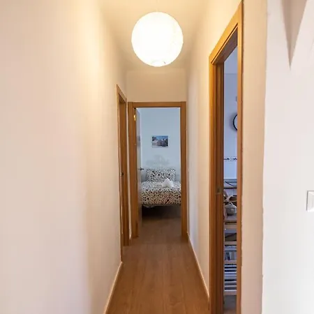 En Ocho Canos Con Wifi Apartment