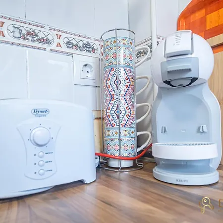 Διαμέρισμα En Ocho Canos Con Wifi