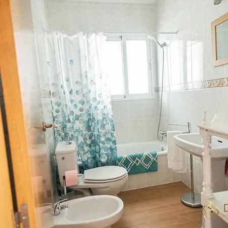 Apartment En Ocho Canos Con Wifi Ronda