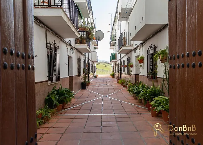 En Ocho Canos Con Wifi Lägenhet