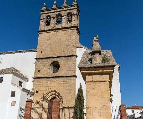 En Ocho Canos Con Wifi Appartamento Ronda