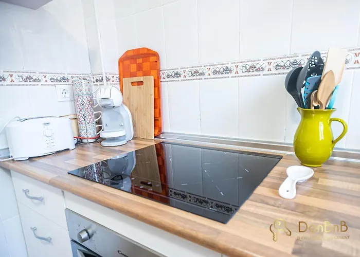 Appartamento En Ocho Canos Con Wifi *