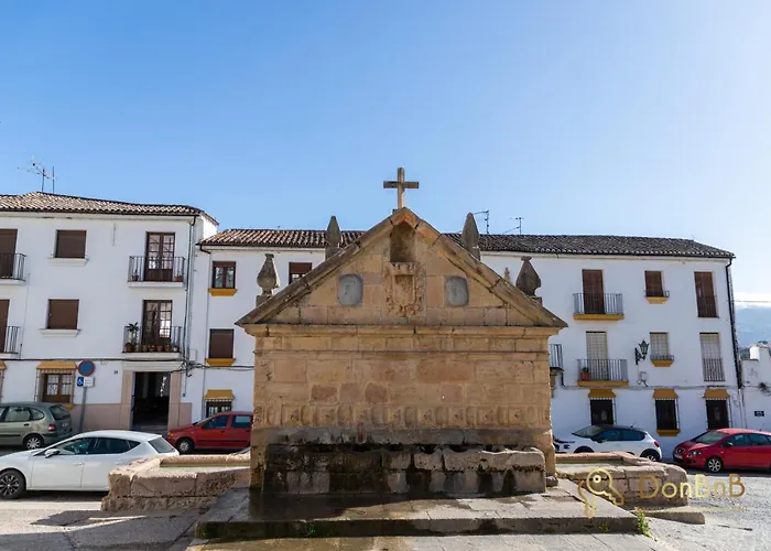 En Ocho Canos Con Wifi * Ronda