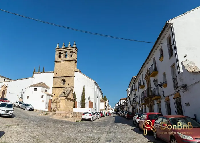 En Ocho Canos Con Wifi Lägenhet