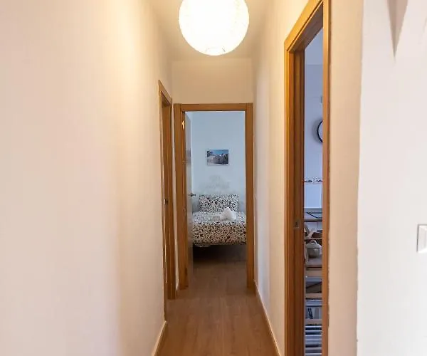 En Ocho Canos Con Wifi Lägenhet