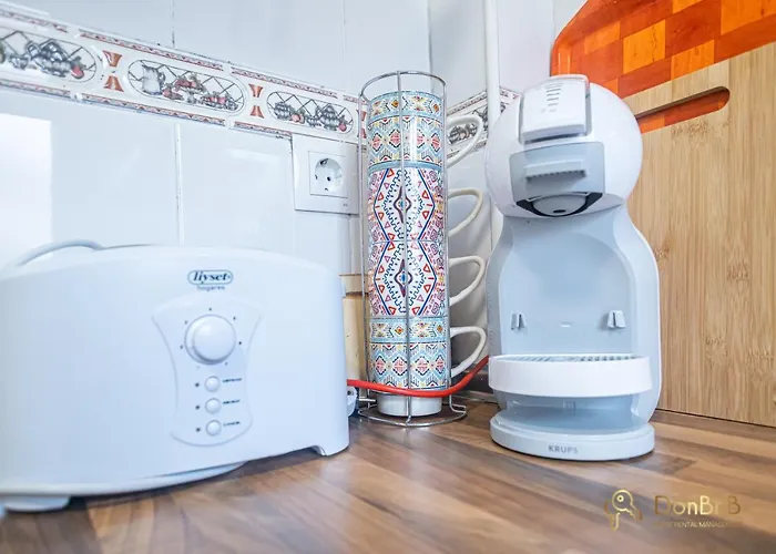 아파트 En Ocho Canos Con Wifi