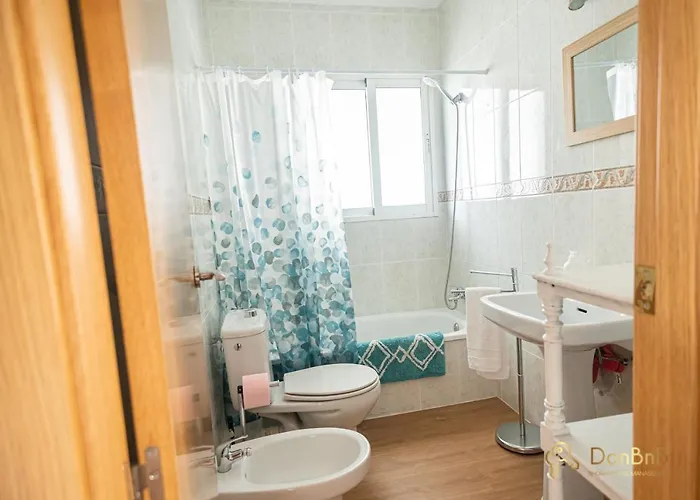 Lägenhet En Ocho Canos Con Wifi Ronda