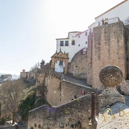 En Ocho Canos Con Wifi Апартаменты *