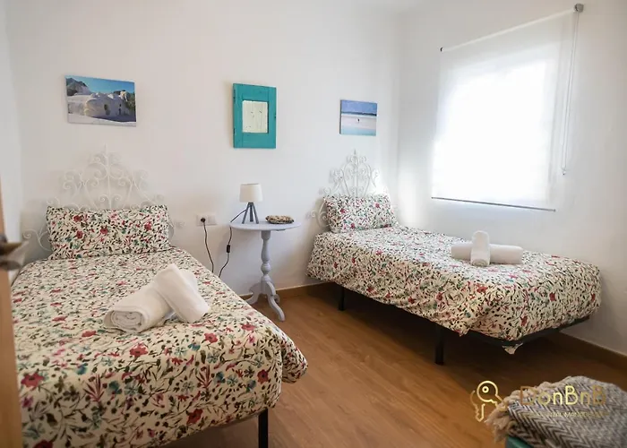 Апартаменты En Ocho Canos Con Wifi *