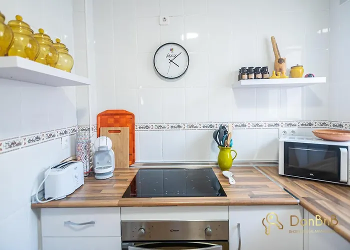 En Ocho Canos Con Wifi Апартаменты Ронда