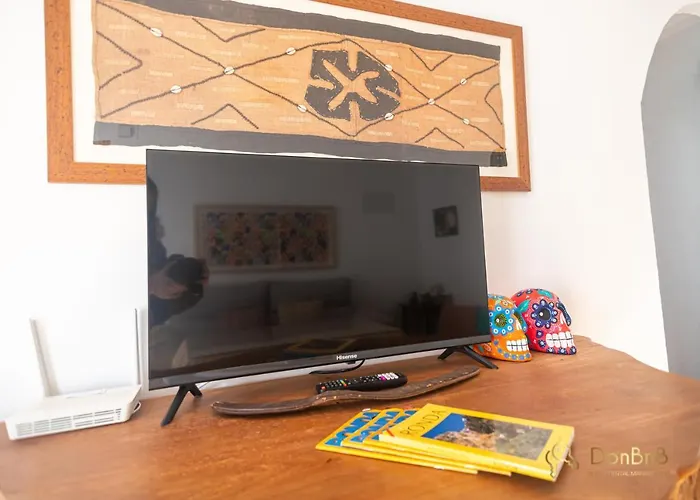 En Ocho Canos Con Wifi