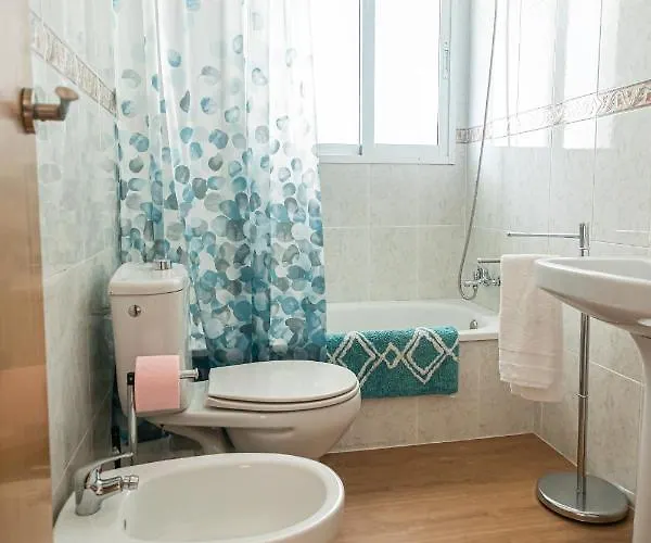 En Ocho Canos Con Wifi Апартаменты *